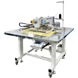 Large Area Automatic Programmable Heavy Duty Pattern Sewing Machine