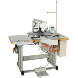 Mattress Border Handle Strap Tacker Machine