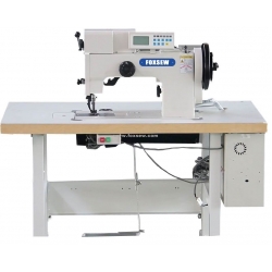 Heavy Duty Thick Thread Ornamental Stitching Machine for Decorative on Upholstery Leather and Fabric