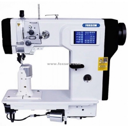 Automatic Post Bed Sewing Machine