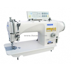 Direct Drive Computerized Single Needle Lockstitch Sewing Machine