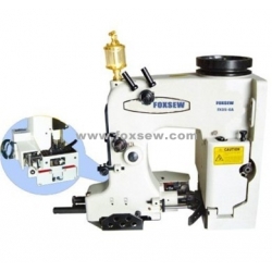 One-Needle Double-Thread Bag Closing Machine