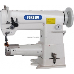 Single Needle Unison Feed Cylinder Bed Sewing Machine