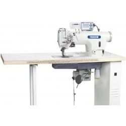 Programmable Single-needle and Double-needle Automatic Switching Sewing Unit