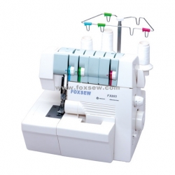 3- Thread Household Overlock Sewing Machine