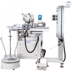 JYL Automatic Elastic Band Cutting&Joining Robot Sewing Machine