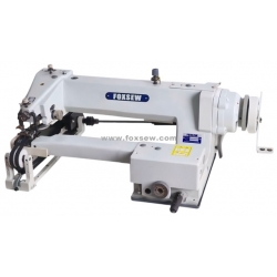 Long Arm Neoprene Wetsuit Blind Stitch Sewing Machine