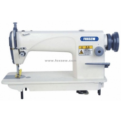 Single Needle Lockstitch Sewing Machine