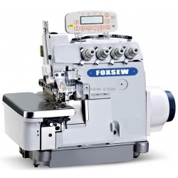Fully Automatic Computerized Super High Speed Overlock Sewing Machine
