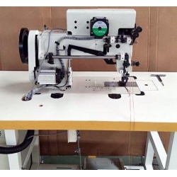 Heavy Duty Thick Thread Ornamental Stitching Machine for Decorative on  Upholstery Leather and Fabric Manufacturer