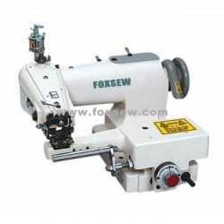 Automatic Oil-Lubrication Blindstitch Sewing Machine