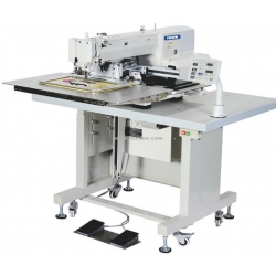 Programmable Automatic Pattern Sewing Machine