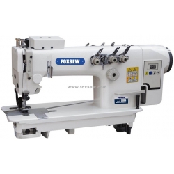 Direct Drive Chain Stitch Sewing Machine with Puller