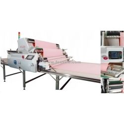 Automatic Spreading Machine for Knit and Woven