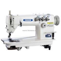 Three Needle Chain Stitch Sewing Machine