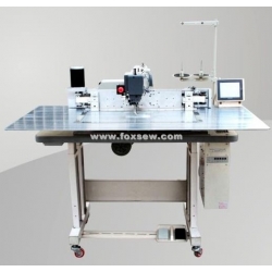 Large Size Programmable Pattern Sewing Machine