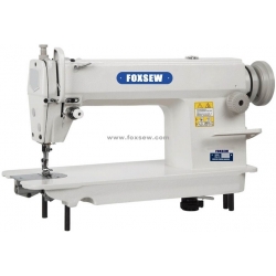 High Speed Single Needle Lockstitch Sewing Machine