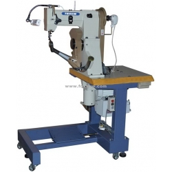 Side Sole Stitching Machine for Shoes Decorative Seaming