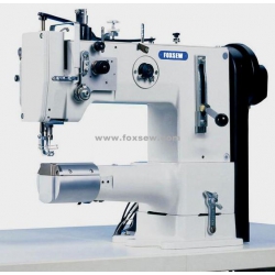 Cylinder Arm Walking Foot Sewing Machine