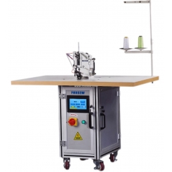 Pneumatic Slipknot Label Tacking Machine