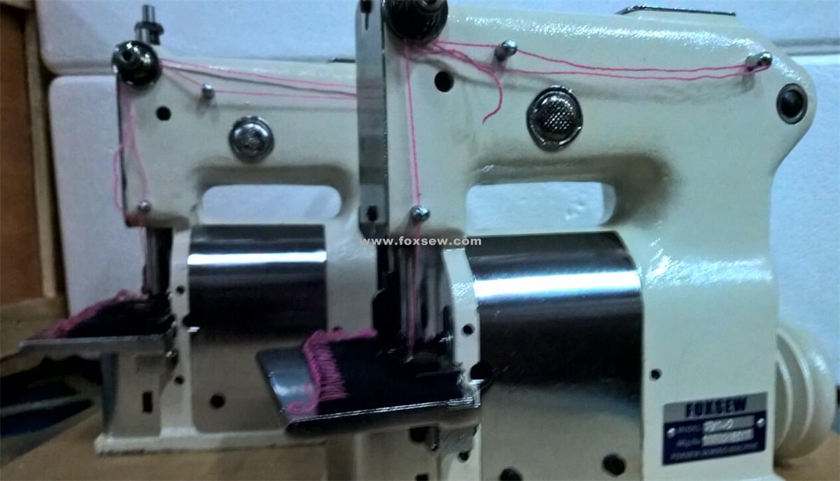 Blanket Overlock Sewing Machine FOXSEW