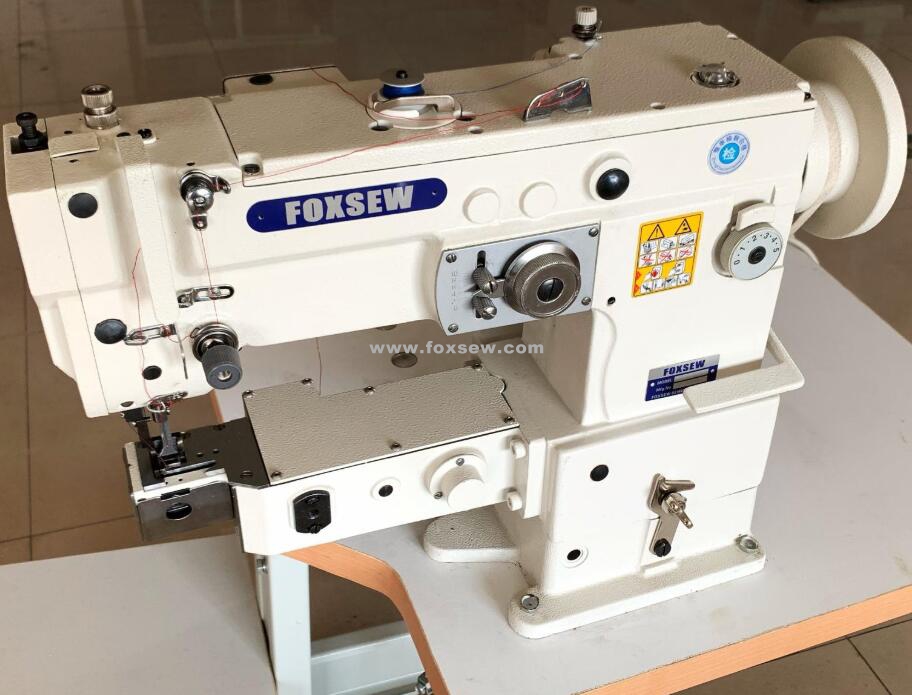 Cylinder Arm Walking Foot Zigzag Sewing Machine - Zigzag Sewing Machine