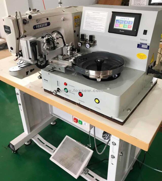 Automatic Button Feeding Device FOXSEW