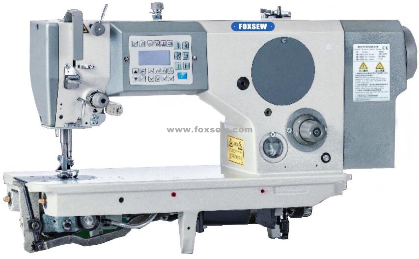 Zigzag Sewing Machine with Automatic Thread Trimmer Zigzag Sewing Machine