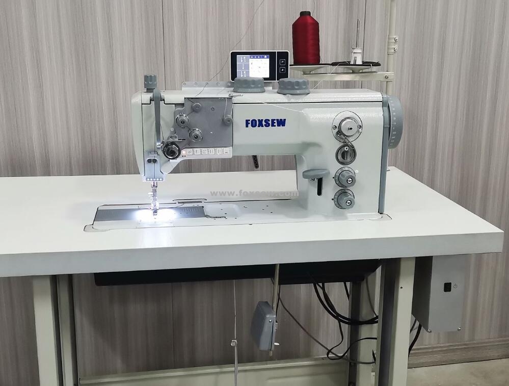 Durkopp Adler 867 Classic Leather Upholstery Sewing Machine Manufacturer