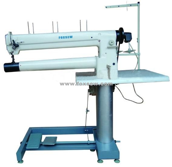 Long Arm Double Needle Filter Bags Sewing Machine - Featured Products