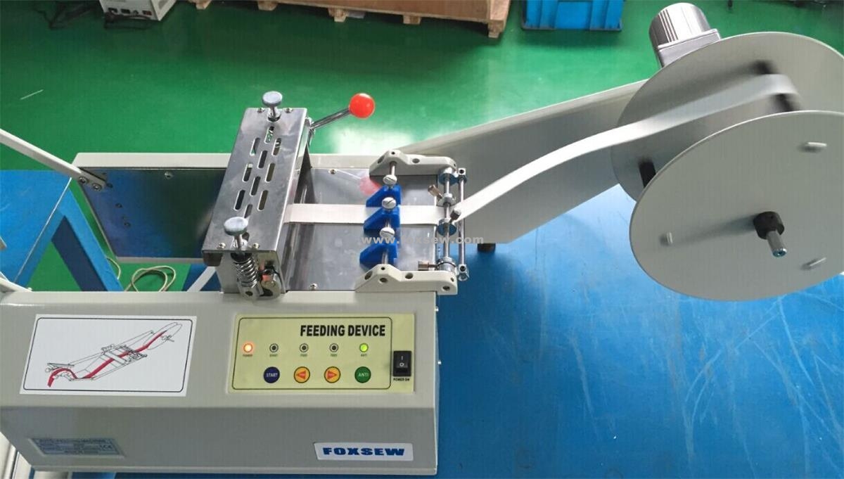 Automatic Tape Feeder Tape Cutting Machine