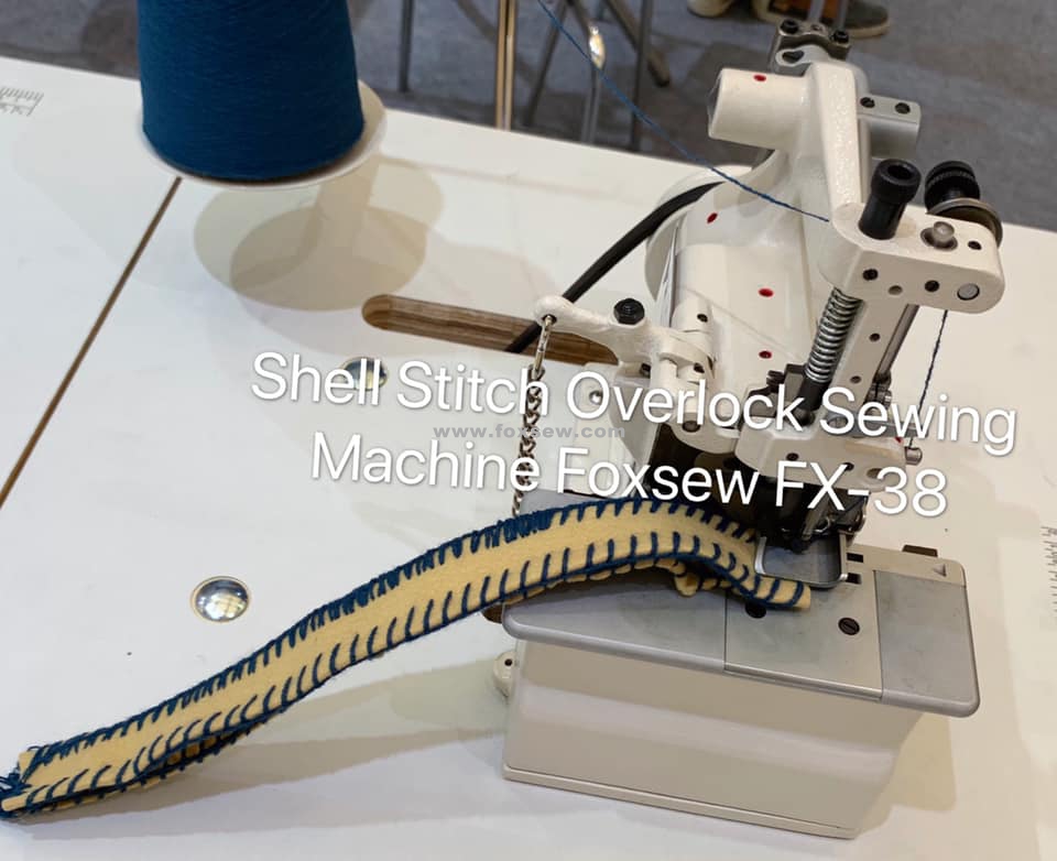 "I" Crochet Stitch Overlock Sewing Machine Manufacturer