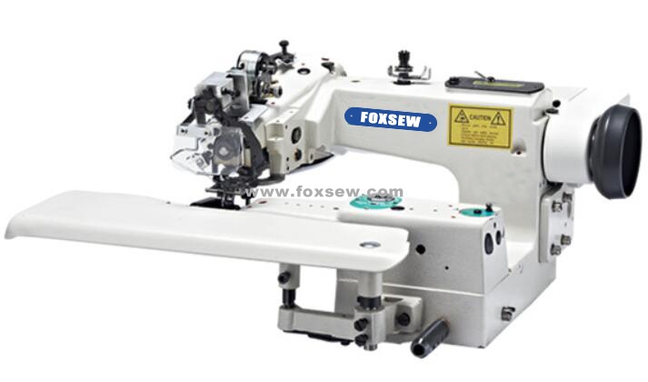 Industrial Blind Stitch Sewing Machine