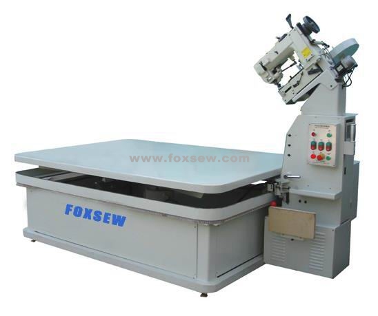 Mattress Tape Edge Machine