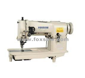 Double Needle Hemstitch Picoting Sewing Machine