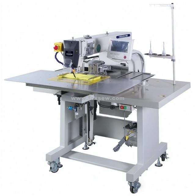 Programmable Automatic Heavy Duty Pattern Sewing Machine