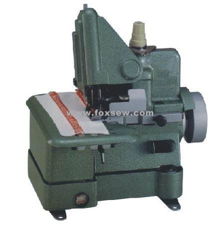 2 Thread Abutted Seam Sewing Machine