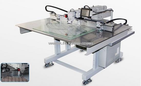 Extra Large Size Programmable Pattern Sewing Machine