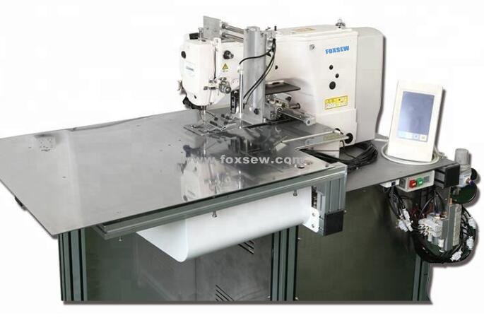 Automatic Bra Hook Sewing Machine Manufacturer