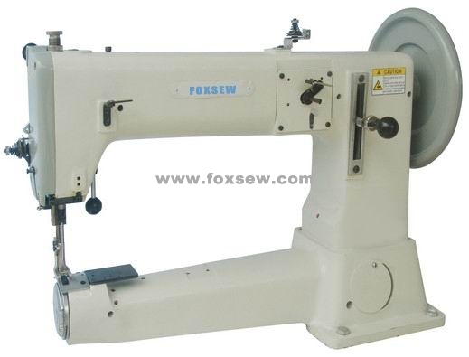 Extra Heavy Duty Cylinder Bed Unison Feed Walking Foot Lockstitch Sewing Machine