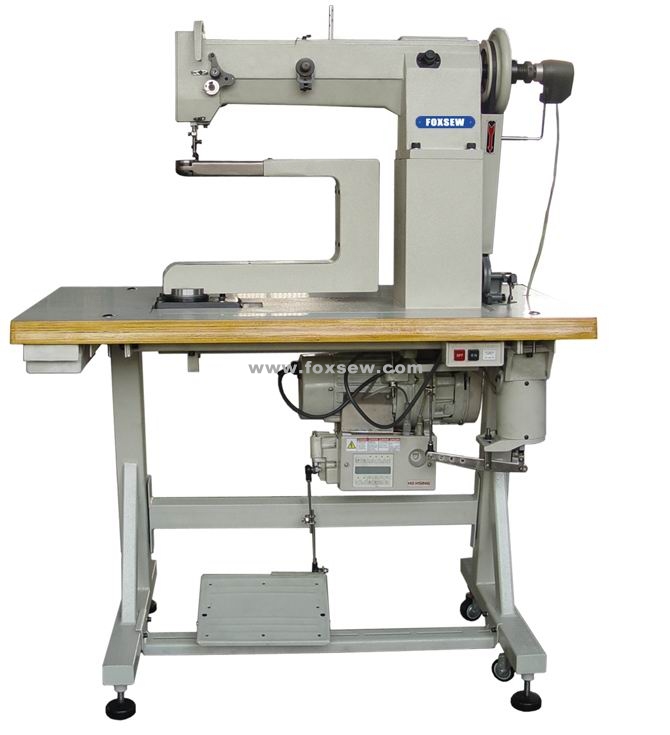 Lockstitch Omnidirectional sewing machine