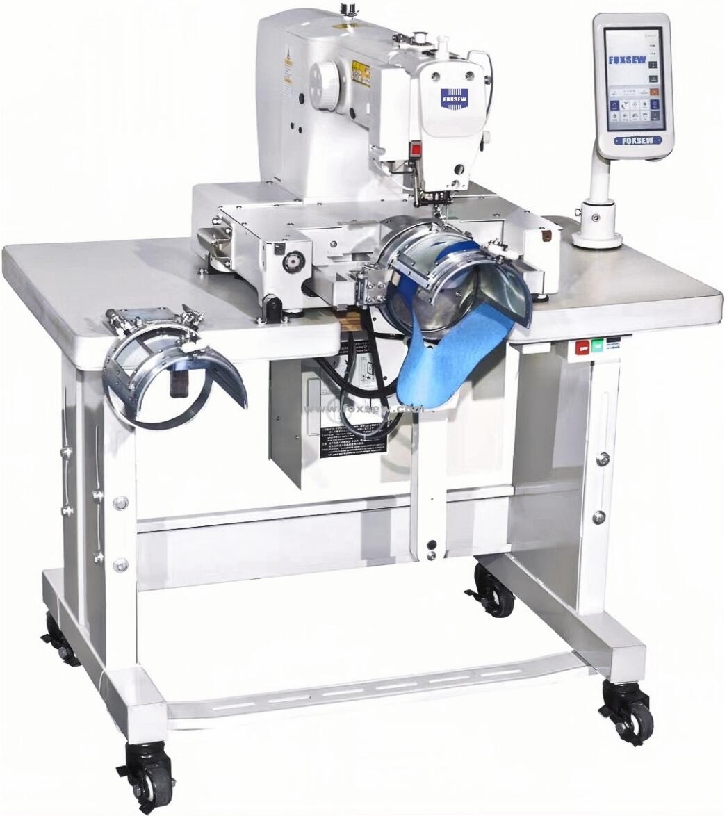 Automatic Rotation Cylinder Bed Pattern Sewing Machine