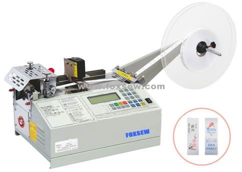 Automatic Label Cutter (Infrared with Cold Knife)