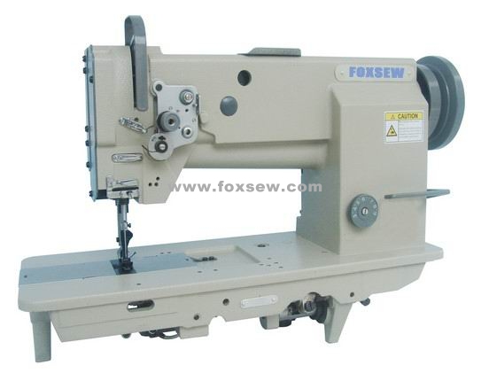 Compound Feed Heavy Duty Lockstitch Sewing Machine