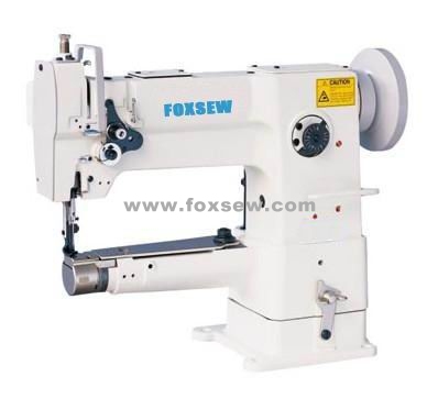 Single Needle Compound Feed Cylinder Bed Sewing Machine