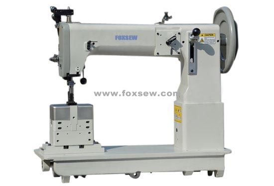 Extra Heavy Duty Post Bed Triple Feed Upholstery Sewing Machine