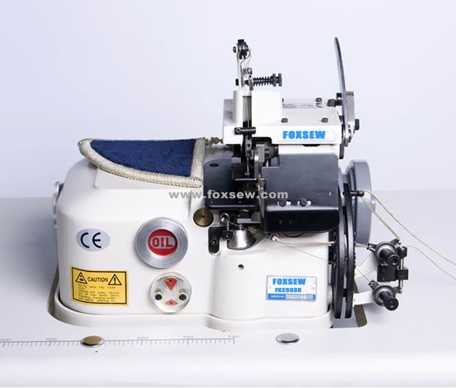 3 Thread Carpet Overedging Sewing Machine (with Trimmer)
