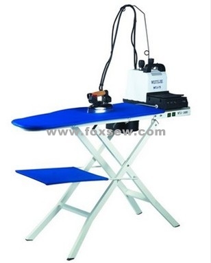 Folding Type Vacuum Table