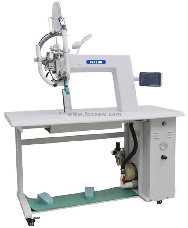 Hot Air Seam Sealing Machine