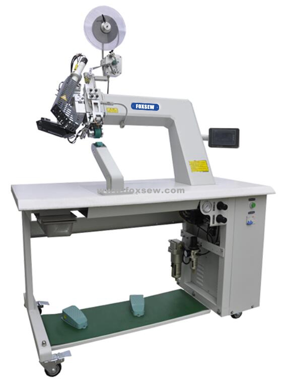 Hot Air Seam Sealing Machine